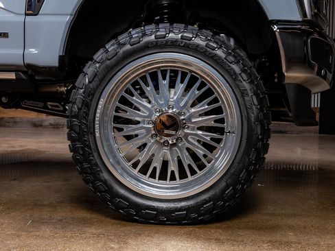 Used 2026 Ford F250 King Ranch w/ Chrome Package image 12