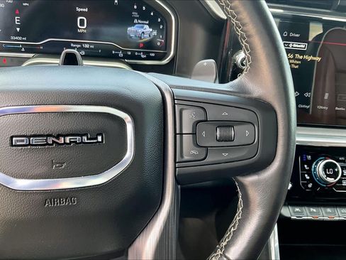 Used 2024 GMC Sierra 1500 Denali Ultimate AWD/4WD image 24