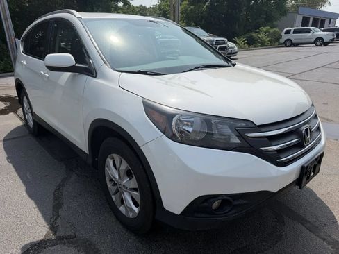 Used 2014 Honda CR-V EX-L image 5
