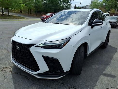 Used 2024 Lexus NX 350 F Sport image 28