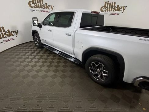 Used 2026 GMC Sierra 1500 SLT w/ SLT Premium Package AWD/4WD image 6