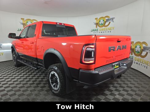 Certified 2021 RAM 2500 Power Wagon w/ 75th Anniversary Edition image 7