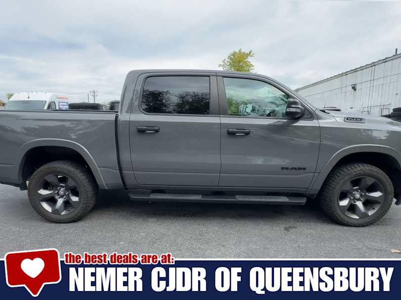 Used 2020 RAM 1500 Big Horn w/ Built-to-serve Edition AWD/4WD image 9