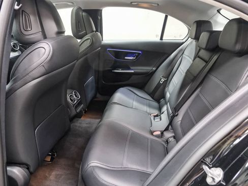 Certified 2023 Mercedes-Benz C 300 Sedan image 22