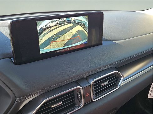 New 2025 MAZDA CX-5 Carbon Edition image 23