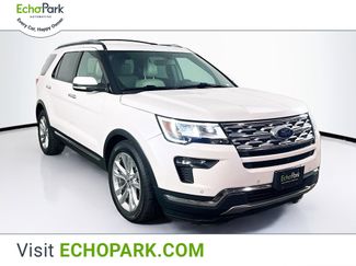 Used 2018 Ford Explorer Limited image 1