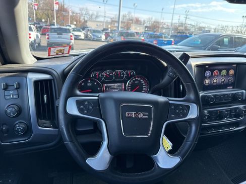 Used 2015 GMC Sierra 1500 SLE w/ SLE Value Package image 2