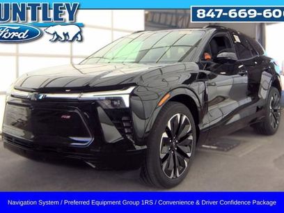 Used 2024 Chevrolet Blazer EV RS