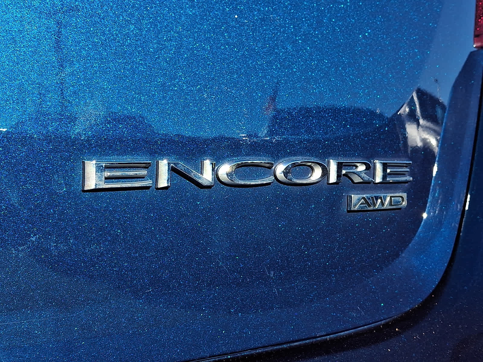 Used 2019 Buick Encore Preferred AWD/4WD image 31
