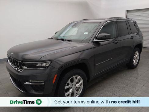 Used 2023 Jeep Grand Cherokee Limited AWD/4WD image 1