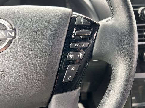 Used 2024 Nissan Armada SL w/ Midnight Edition Package RWD image 21