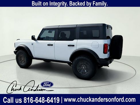 New 2026 Ford Bronco Big Bend w/ Black Diamond Package AWD/4WD image 5