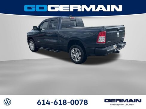 Used 2021 RAM 1500 Big Horn AWD/4WD image 5