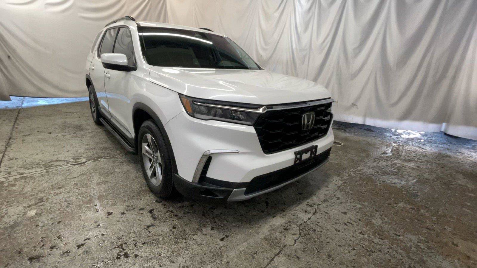 Certified 2024 Honda Pilot EX-L image 1