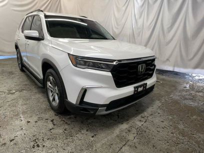 Certified 2024 Honda Pilot EX-L