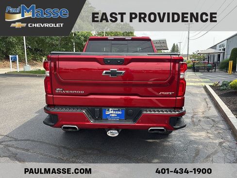 Certified 2023 Chevrolet Silverado 1500 RST w/ RST All Star Premium Package AWD/4WD image 6