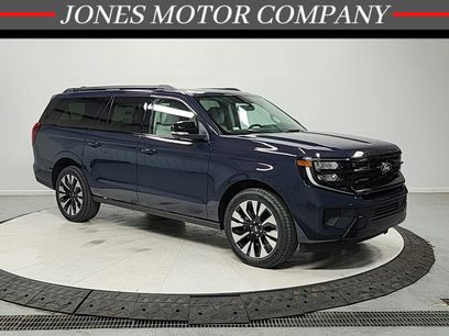 New 2027 Ford Expedition Max Platinum