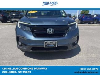 Used 2021 Honda Pilot Special Edition video 2