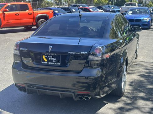 Used 2009 Pontiac G8 GXP RWD image 9
