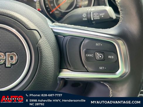 Used 2020 Jeep Gladiator Overland AWD/4WD image 19