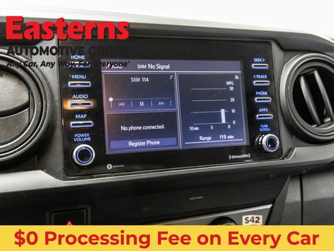 Used 2020 Toyota Tacoma SR RWD image 19