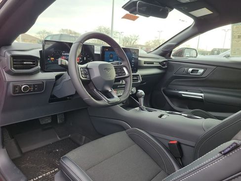 New 2026 Ford Mustang Coupe image 18