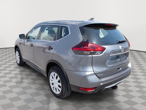 Used 2020 Nissan Rogue S AWD/4WD image 7