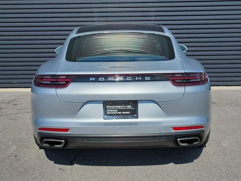 Certified 2018 Porsche Panamera RWD image 4