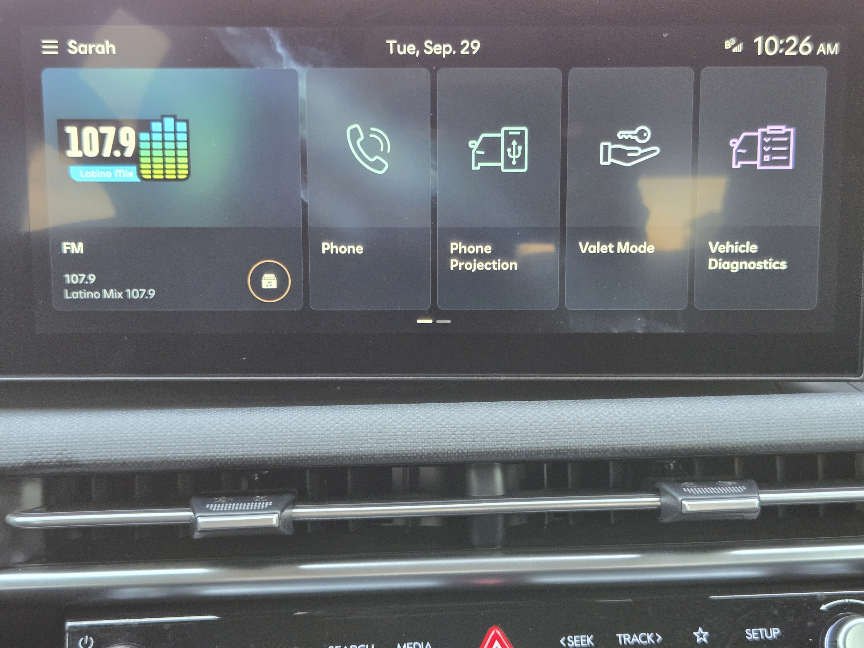 Used 2026 Hyundai Tucson XRT FWD image 13