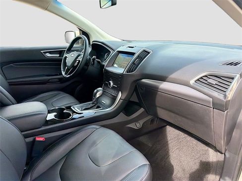 Used 2017 Ford Edge Titanium w/ Equipment Group 301A image 14