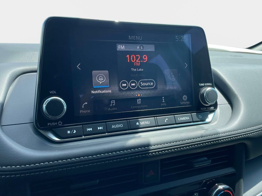 New 2026 Nissan Rogue S FWD image 25
