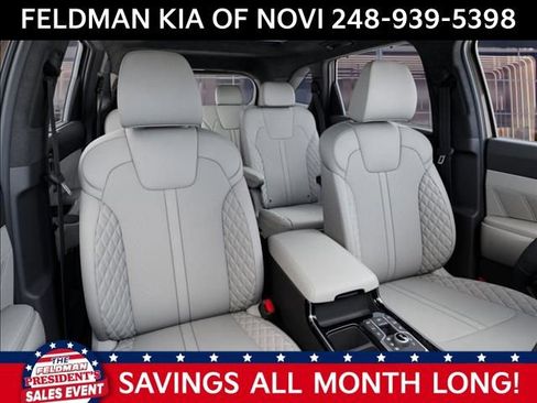 New 2026 Kia Sorento SX Prestige image 15