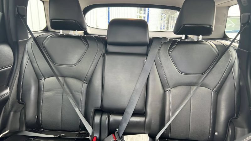 Used 2023 INFINITI QX60 Luxe AWD/4WD image 18
