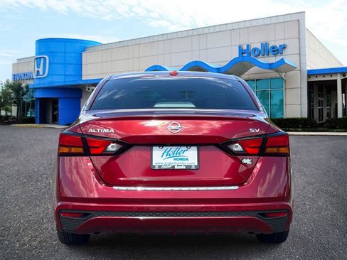 Used 2021 Nissan Altima 2.5 SV image 5