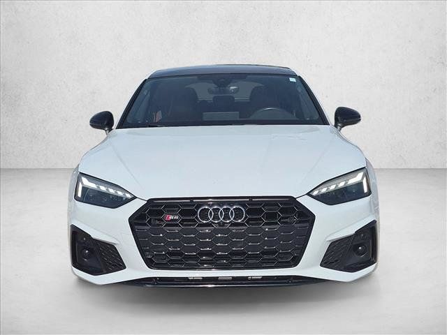 Used 2021 Audi S5 Premium Plus w/ Premium Plus Package AWD/4WD image 2