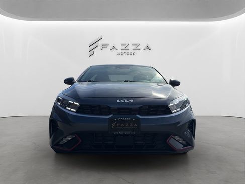 Used 2023 Kia Forte GT-Line w/ GT-Line Premium Package FWD image 8