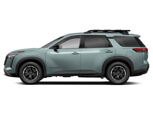 New 2026 Nissan Pathfinder Rock Creek AWD/4WD image 2
