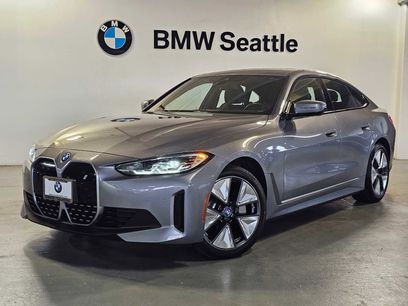 Certified 2023 BMW i4 eDrive35 w/ Premium Package
