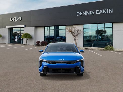 New 2025 Kia K4 GT-Line Turbo image 2