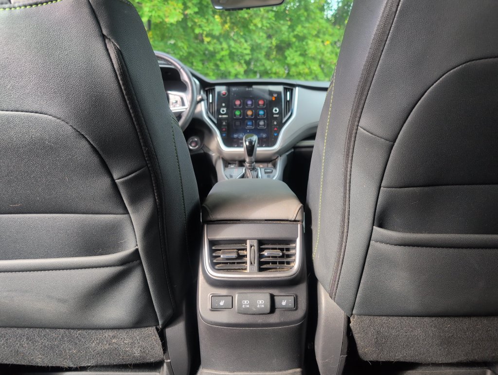 Used 2022 Subaru Outback Onyx Edition XT AWD/4WD image 32