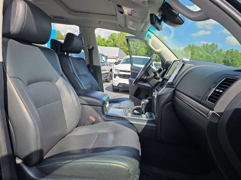 Used 2017 Toyota Land Cruiser AWD/4WD image 11