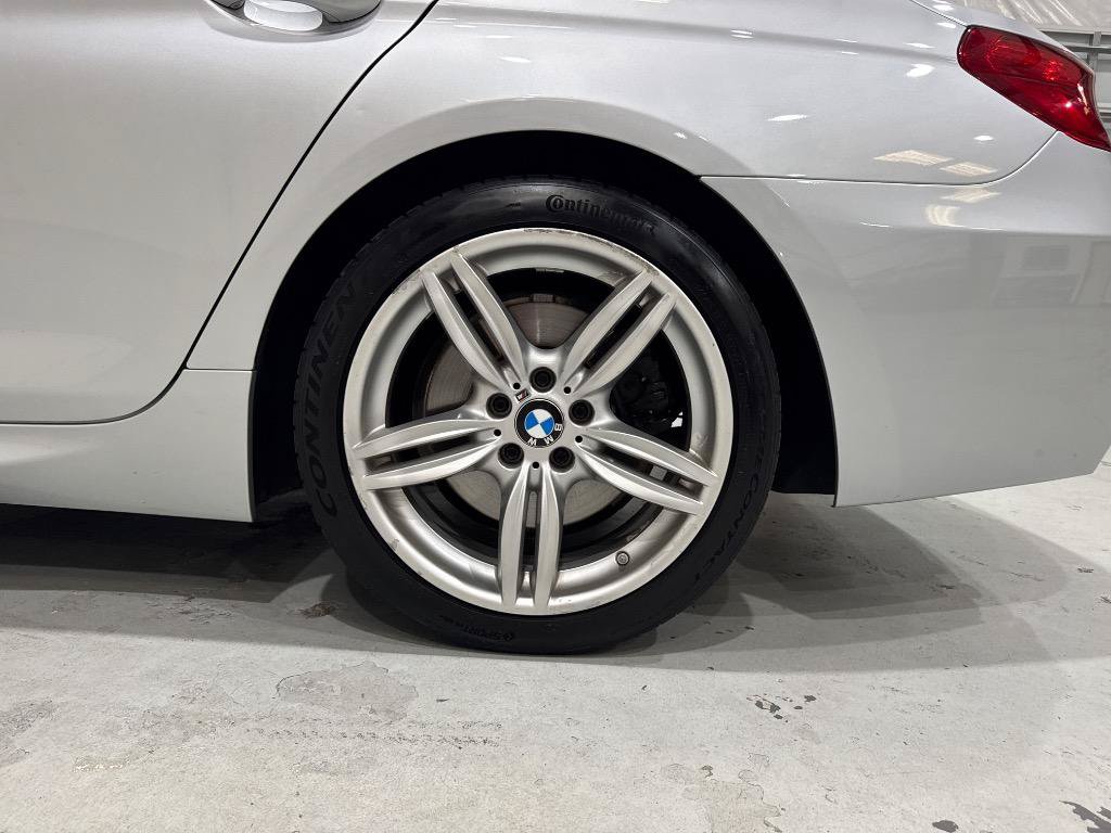 Used 2014 BMW 640i Gran Coupe xDrive AWD/4WD image 76