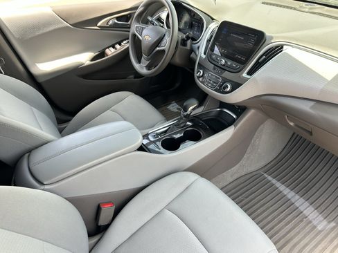 Certified 2023 Chevrolet Malibu LT FWD image 11