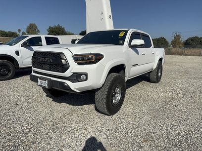 Used 2021 Toyota Tacoma SR5 w/ Blackout Package (TMS)