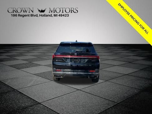 New 2025 Buick Enclave Preferred w/ LPO, Floor Liner Package image 6