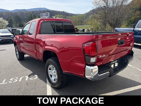 Used 2022 Toyota Tacoma SR5 AWD/4WD image 8