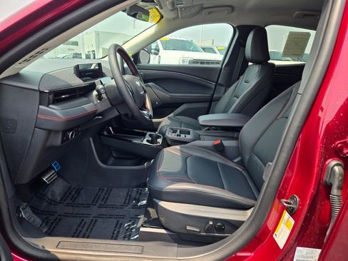 New 2025 Ford Mustang Mach-E Premium w/ Sport Appearance Package image 24