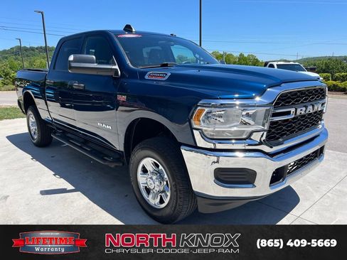 Used 2021 RAM 2500 Tradesman AWD/4WD image 28