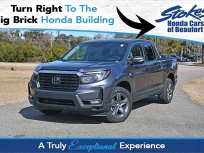 Used 2022 Honda Ridgeline RTL