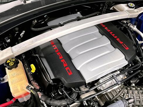 Used 2023 Chevrolet Camaro SS image 28